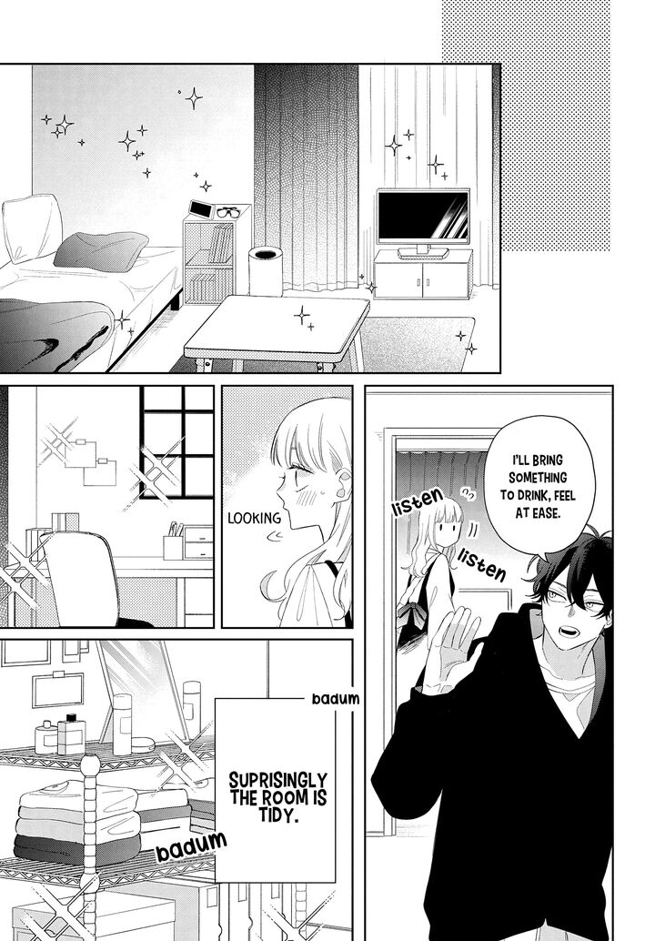 Read Glasses with a chance of delinquent ,Megane, Tokidoki, Yankee-kun Manga Online
