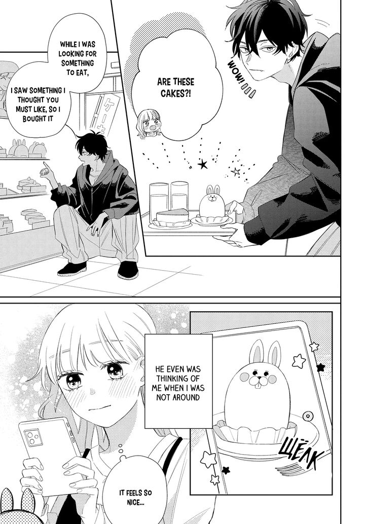 Read Glasses with a chance of delinquent ,Megane, Tokidoki, Yankee-kun Manga Online