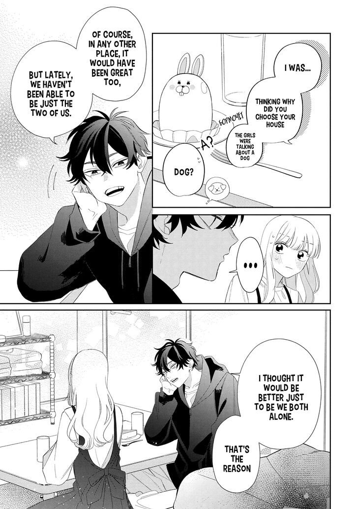 Read Glasses with a chance of delinquent ,Megane, Tokidoki, Yankee-kun Manga Online