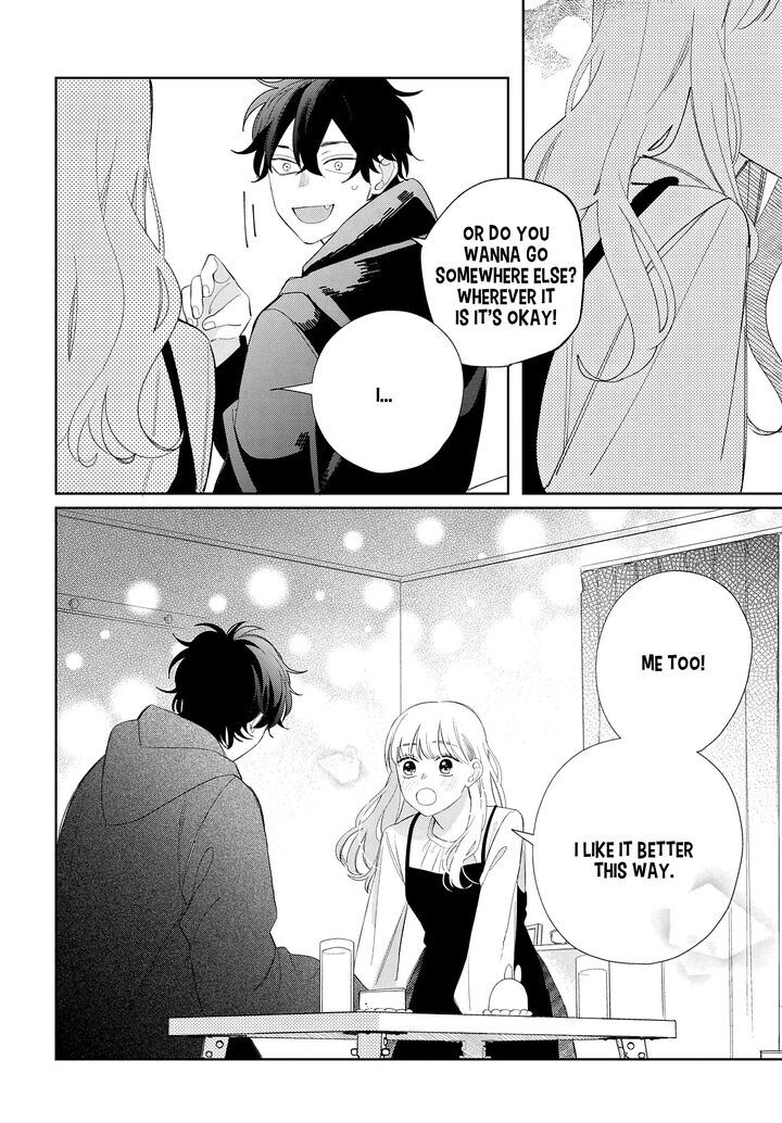 Read Glasses with a chance of delinquent ,Megane, Tokidoki, Yankee-kun Manga Online
