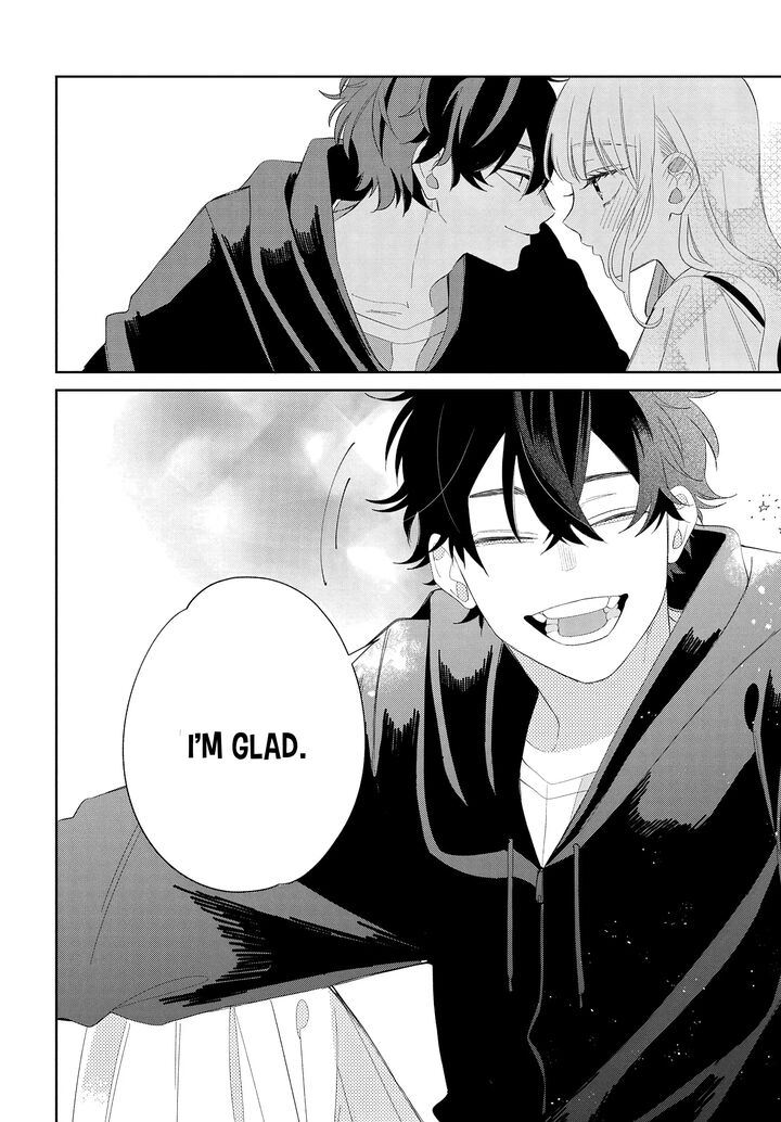 Read Glasses with a chance of delinquent ,Megane, Tokidoki, Yankee-kun Manga Online