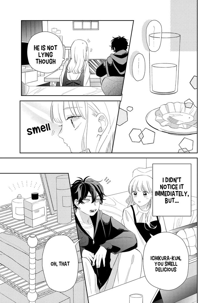 Read Glasses with a chance of delinquent ,Megane, Tokidoki, Yankee-kun Manga Online