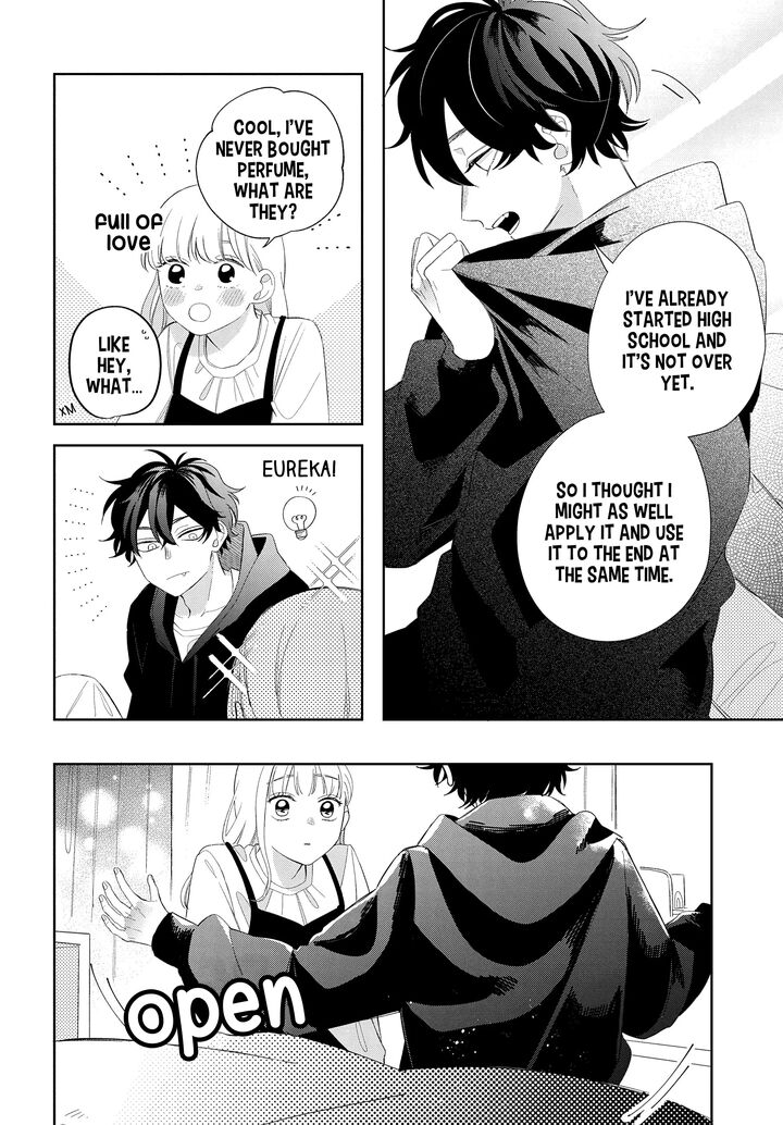 Read Glasses with a chance of delinquent ,Megane, Tokidoki, Yankee-kun Manga Online
