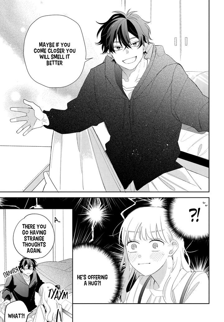 Read Glasses with a chance of delinquent ,Megane, Tokidoki, Yankee-kun Manga Online