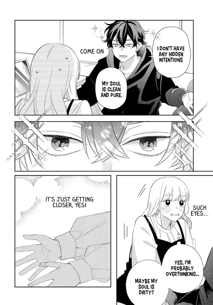 Read Glasses with a chance of delinquent ,Megane, Tokidoki, Yankee-kun Manga Online