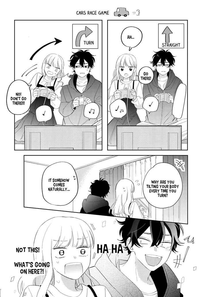 Read Glasses with a chance of delinquent ,Megane, Tokidoki, Yankee-kun Manga Online
