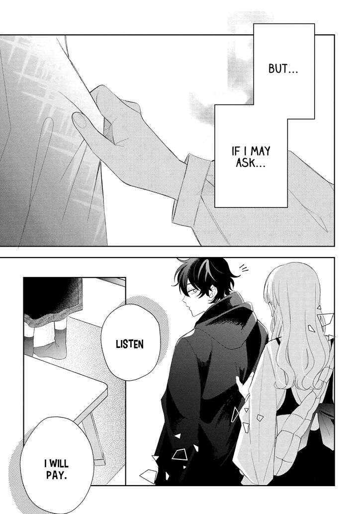 Read Glasses with a chance of delinquent ,Megane, Tokidoki, Yankee-kun Manga Online