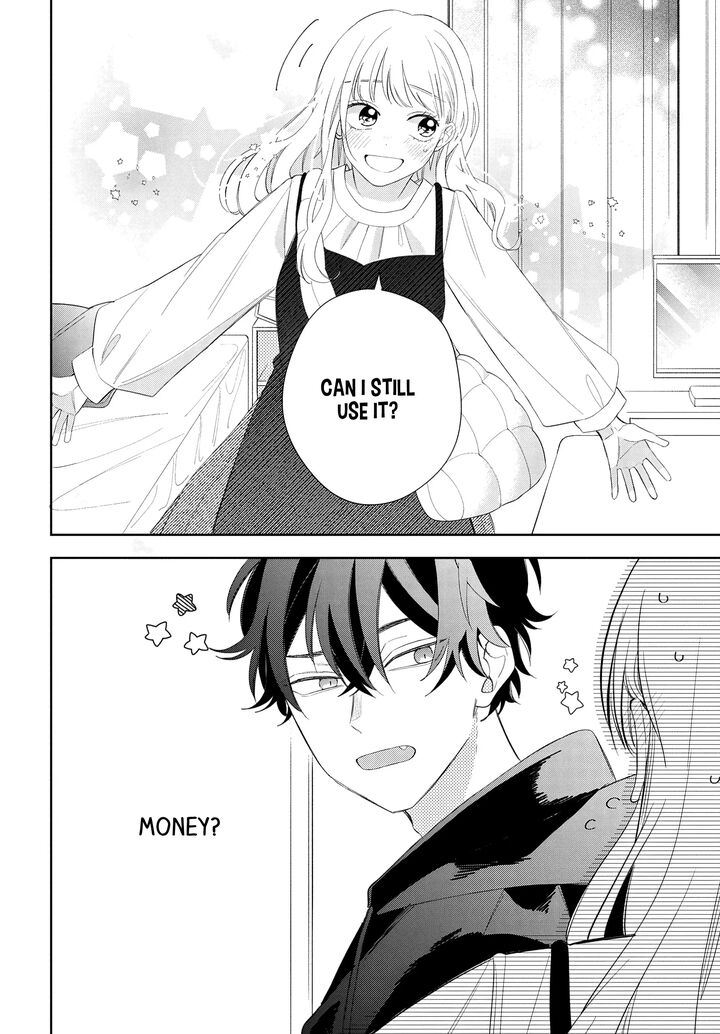 Read Glasses with a chance of delinquent ,Megane, Tokidoki, Yankee-kun Manga Online