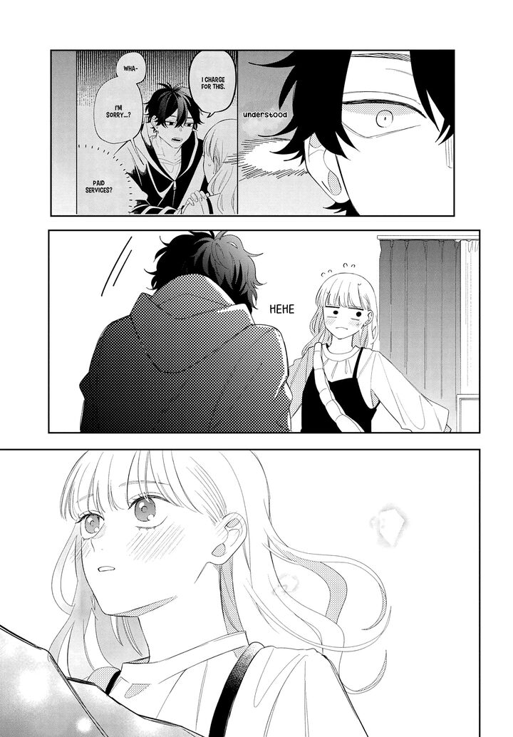 Read Glasses with a chance of delinquent ,Megane, Tokidoki, Yankee-kun Manga Online
