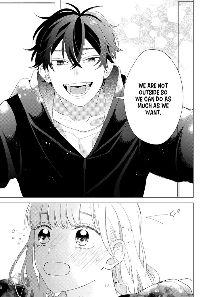 Read Glasses with a chance of delinquent ,Megane, Tokidoki, Yankee-kun Manga Online