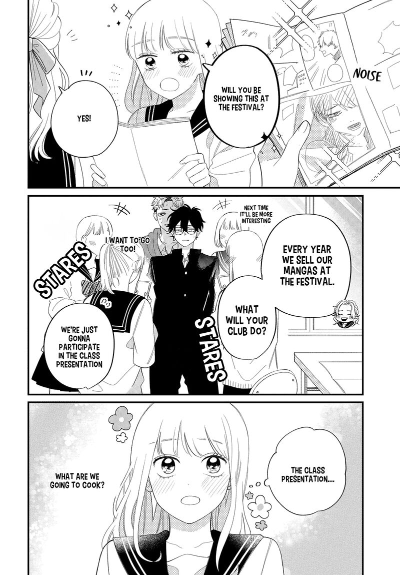 Read Glasses with a chance of delinquent ,Megane, Tokidoki, Yankee-kun Manga Online