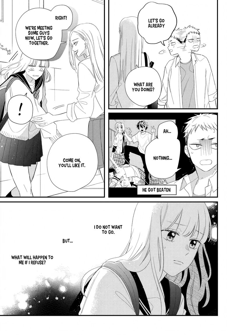 Read Glasses with a chance of delinquent ,Megane, Tokidoki, Yankee-kun Manga Online