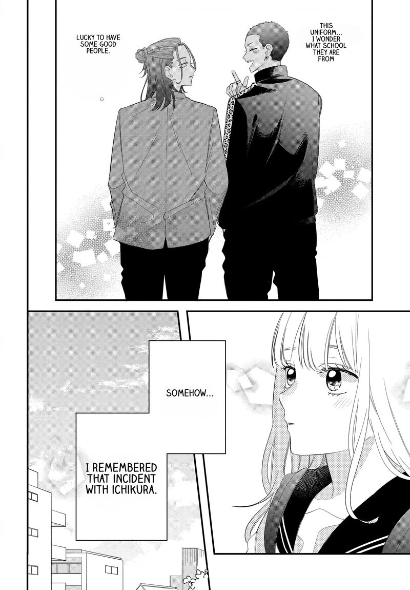 Read Glasses with a chance of delinquent ,Megane, Tokidoki, Yankee-kun Manga Online