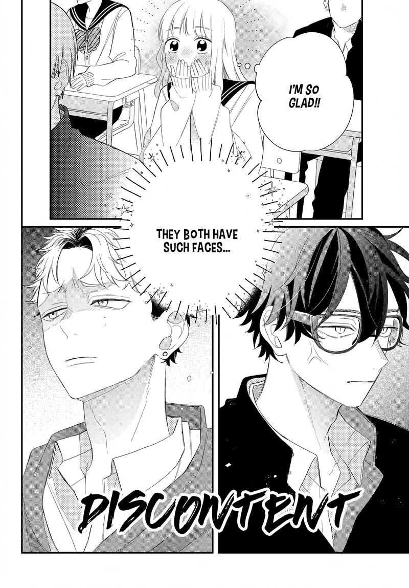 Read Glasses with a chance of delinquent ,Megane, Tokidoki, Yankee-kun Manga Online