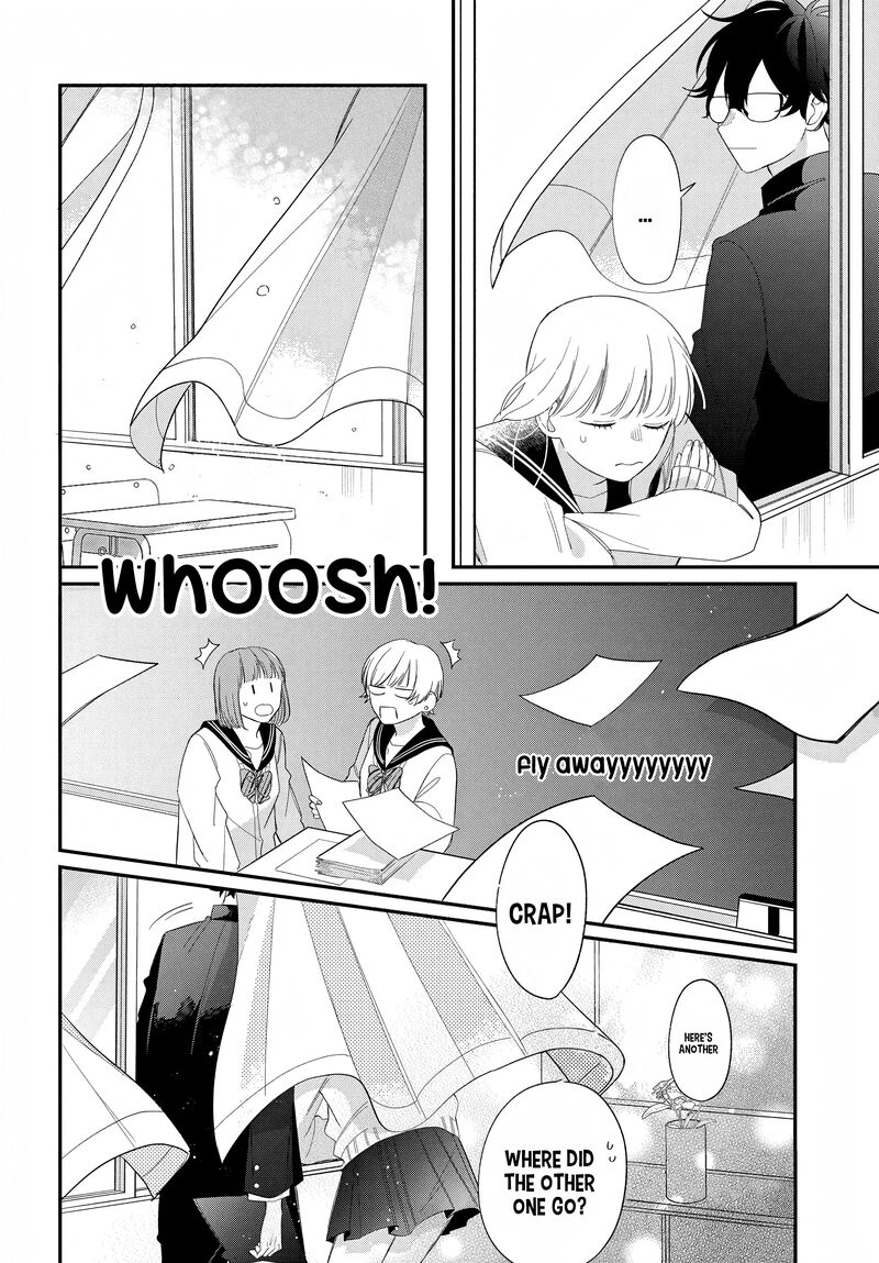 Read Glasses with a chance of delinquent ,Megane, Tokidoki, Yankee-kun Manga Online