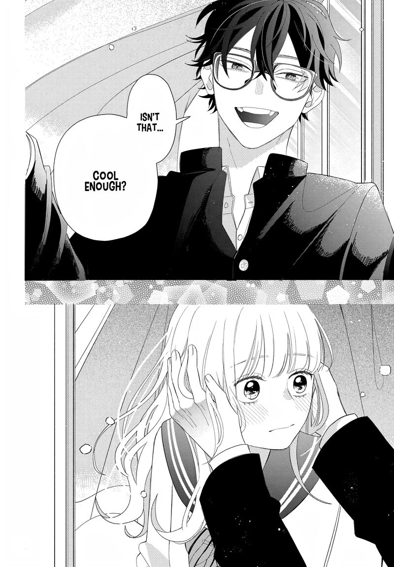 Read Glasses with a chance of delinquent ,Megane, Tokidoki, Yankee-kun Manga Online