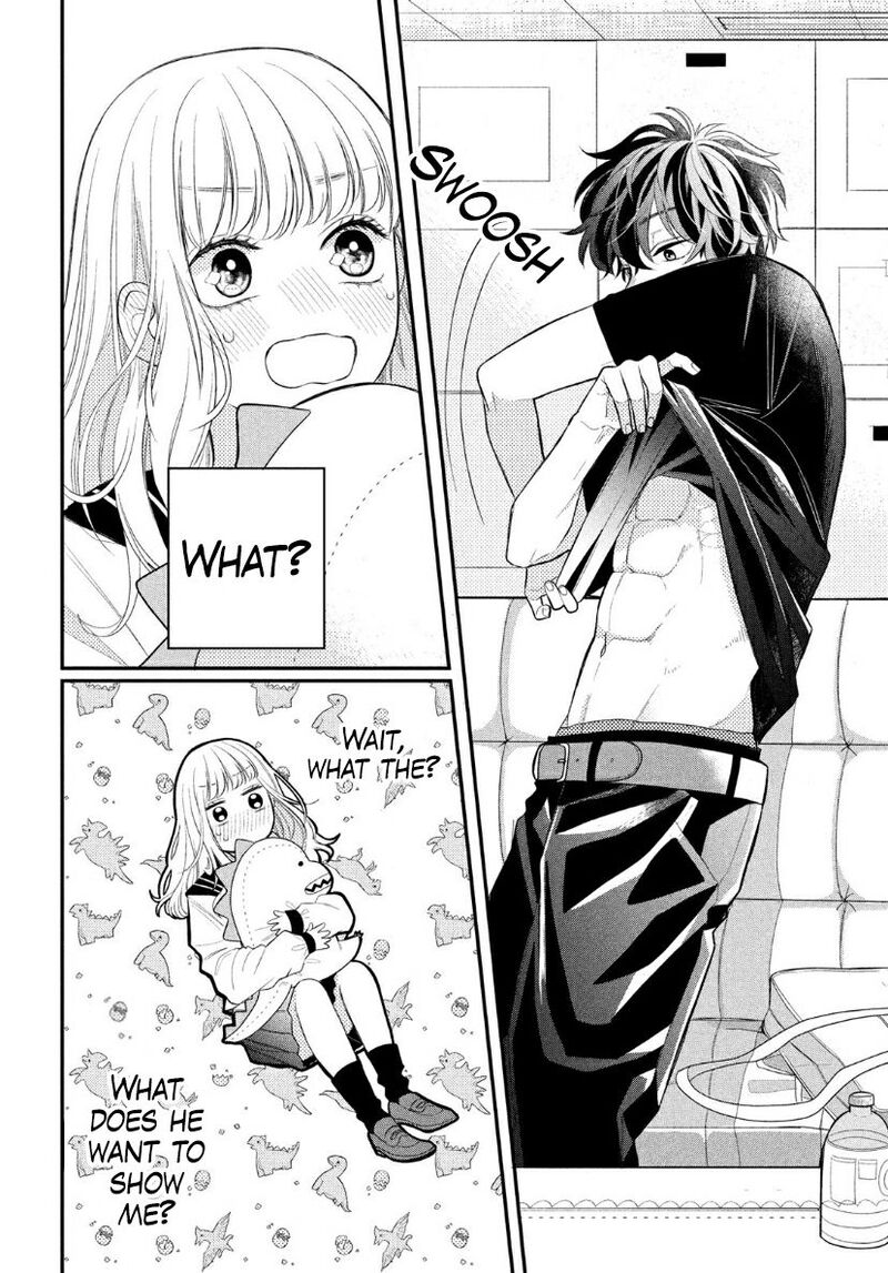 Read Glasses with a chance of delinquent ,Megane, Tokidoki, Yankee-kun Manga Online