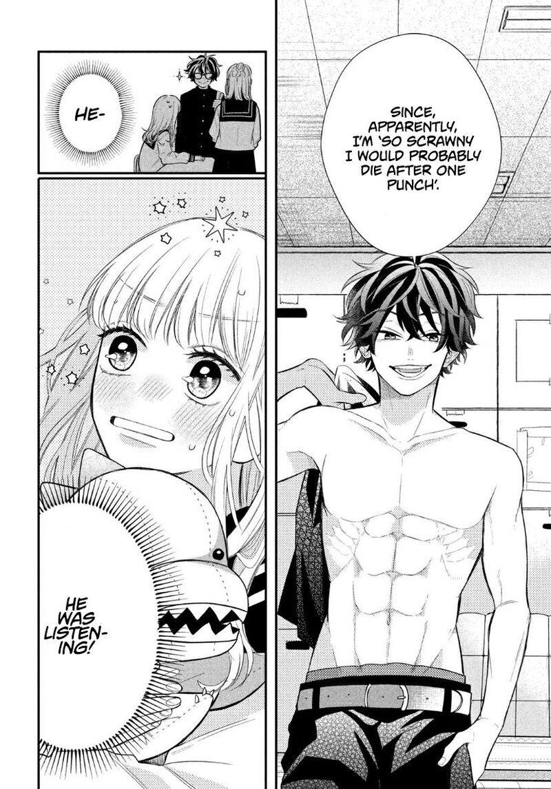Read Glasses with a chance of delinquent ,Megane, Tokidoki, Yankee-kun Manga Online