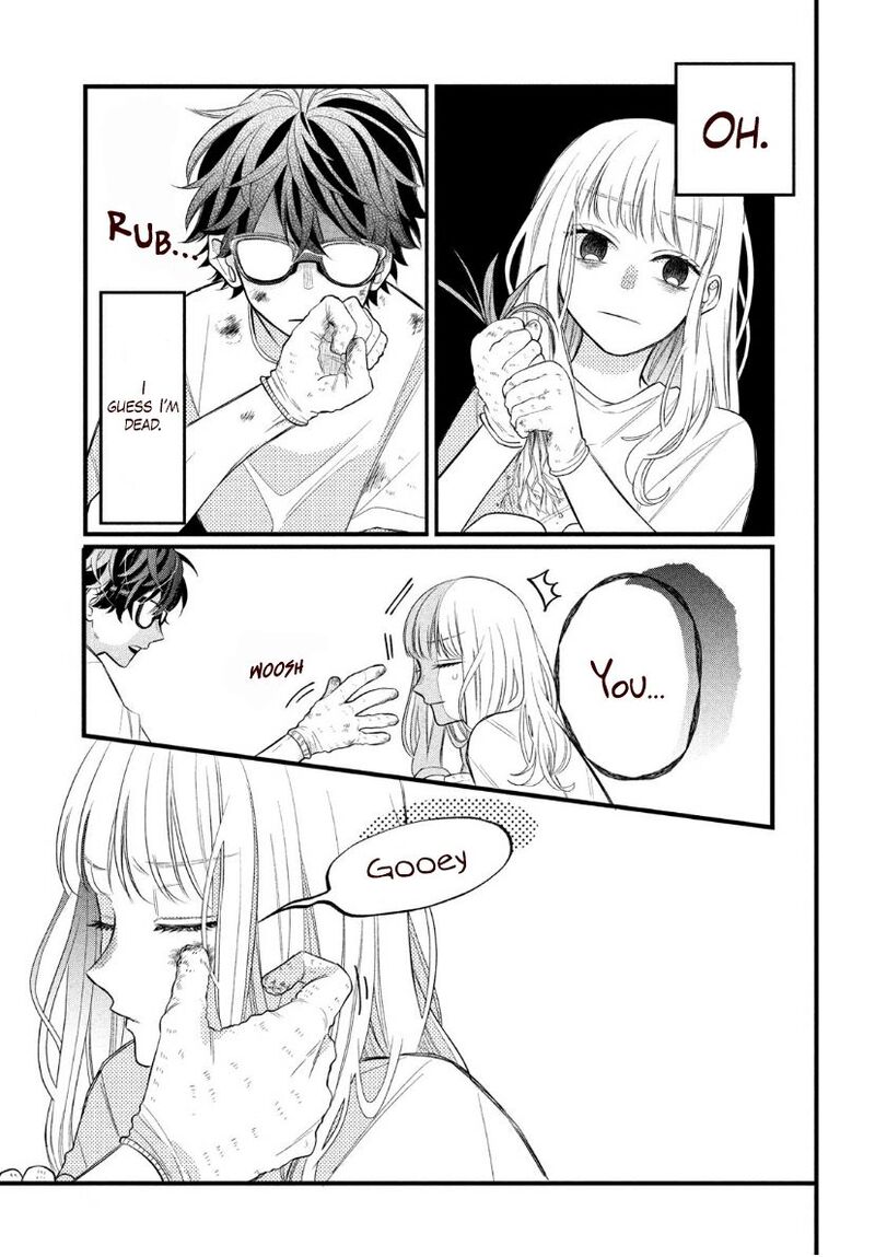 Read Glasses with a chance of delinquent ,Megane, Tokidoki, Yankee-kun Manga Online