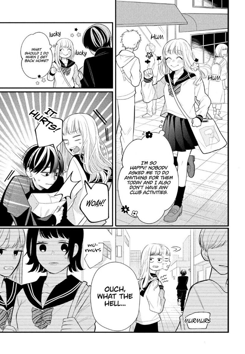 Read Glasses with a chance of delinquent ,Megane, Tokidoki, Yankee-kun Manga Online