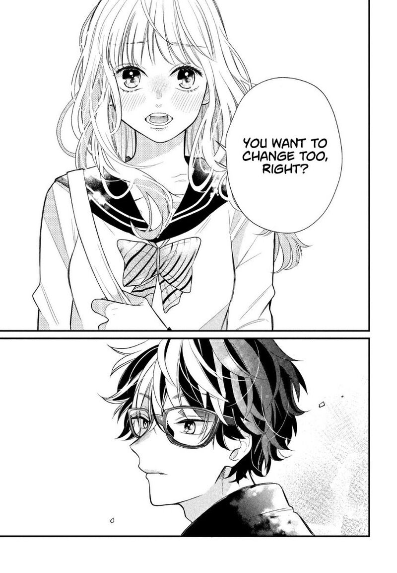Read Glasses with a chance of delinquent ,Megane, Tokidoki, Yankee-kun Manga Online