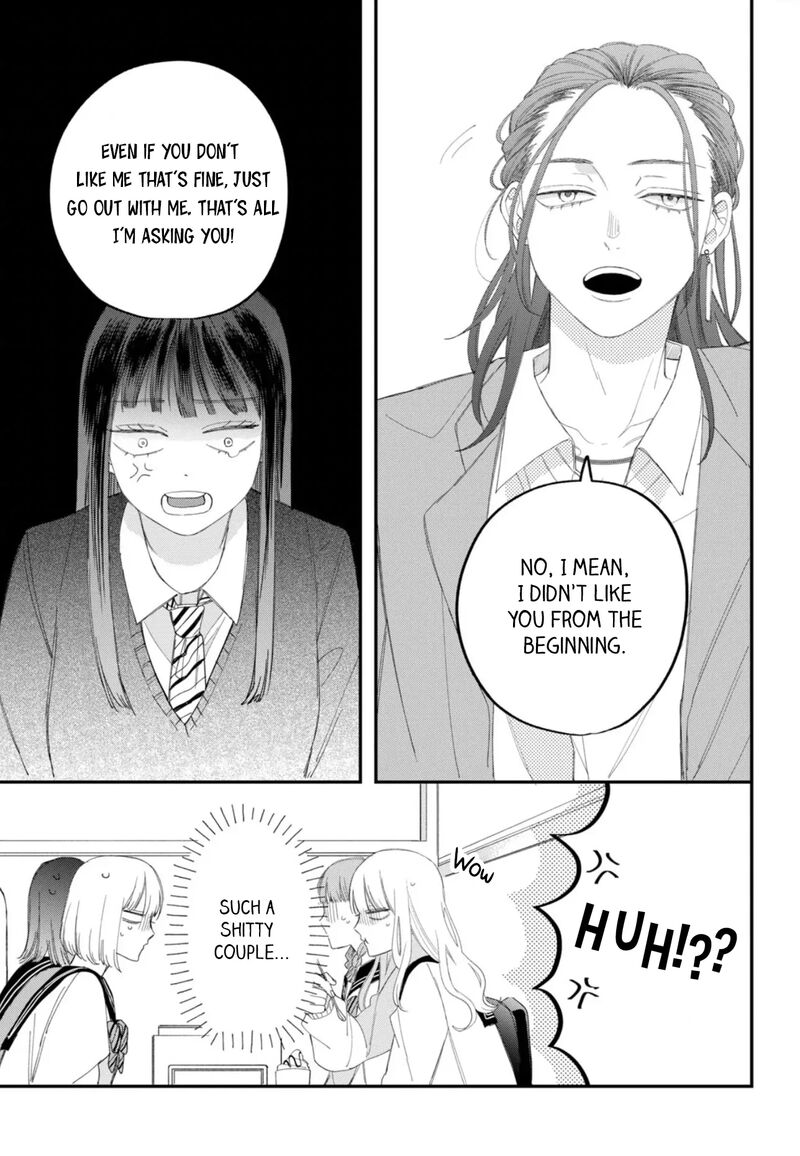 Read Glasses with a chance of delinquent ,Megane, Tokidoki, Yankee-kun Manga Online