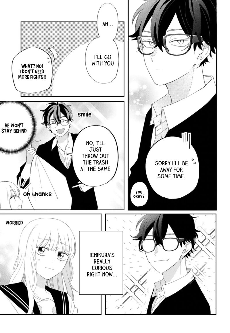 Read Glasses with a chance of delinquent ,Megane, Tokidoki, Yankee-kun Manga Online