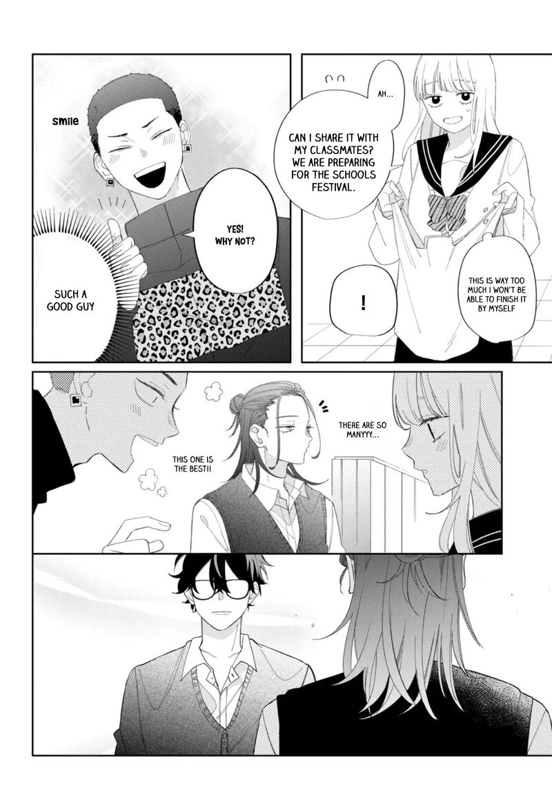 Read Glasses with a chance of delinquent ,Megane, Tokidoki, Yankee-kun Manga Online