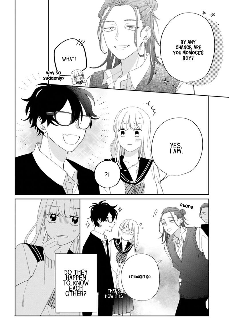 Read Glasses with a chance of delinquent ,Megane, Tokidoki, Yankee-kun Manga Online