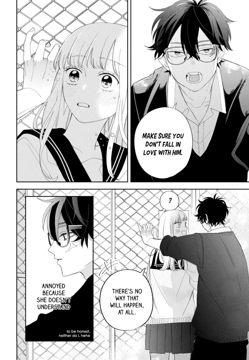Read Glasses with a chance of delinquent ,Megane, Tokidoki, Yankee-kun Manga Online