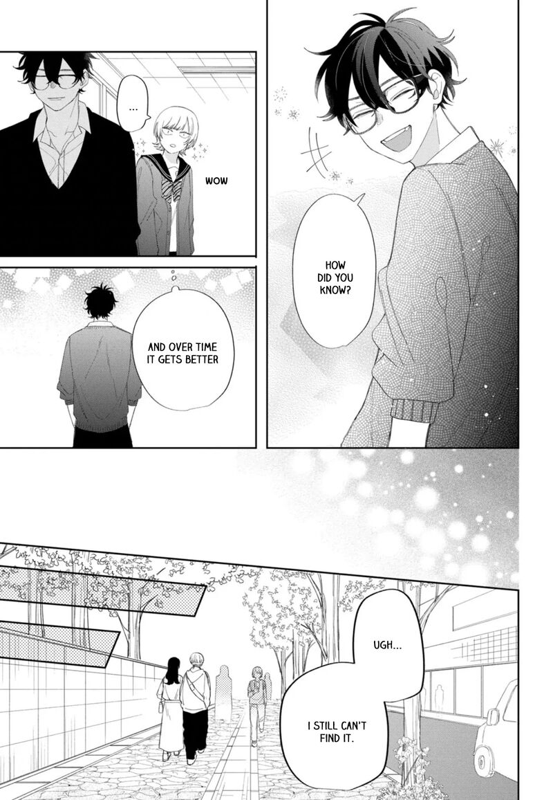 Read Glasses with a chance of delinquent ,Megane, Tokidoki, Yankee-kun Manga Online