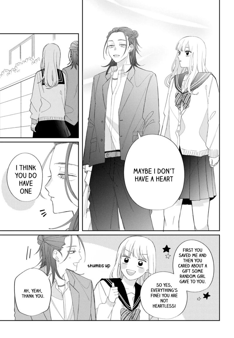 Read Glasses with a chance of delinquent ,Megane, Tokidoki, Yankee-kun Manga Online