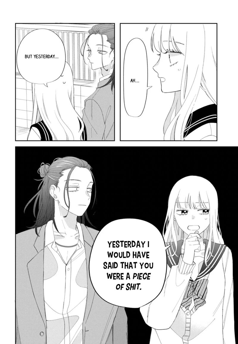 Read Glasses with a chance of delinquent ,Megane, Tokidoki, Yankee-kun Manga Online