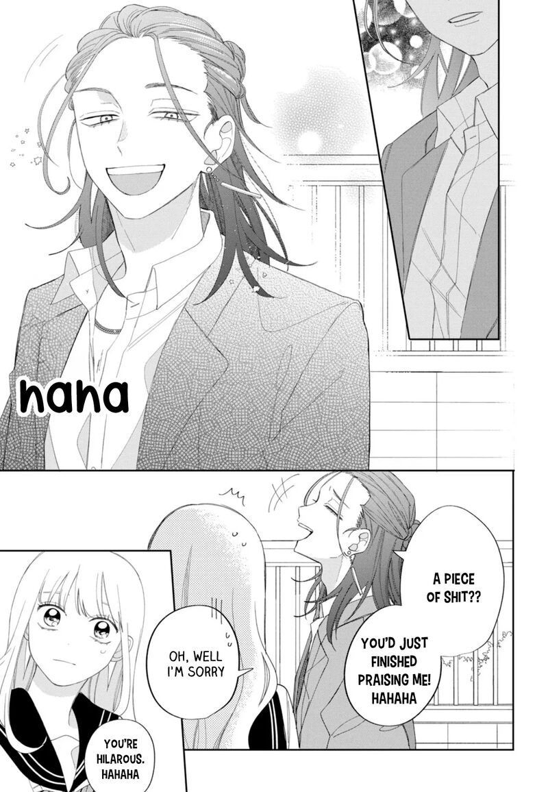 Read Glasses with a chance of delinquent ,Megane, Tokidoki, Yankee-kun Manga Online