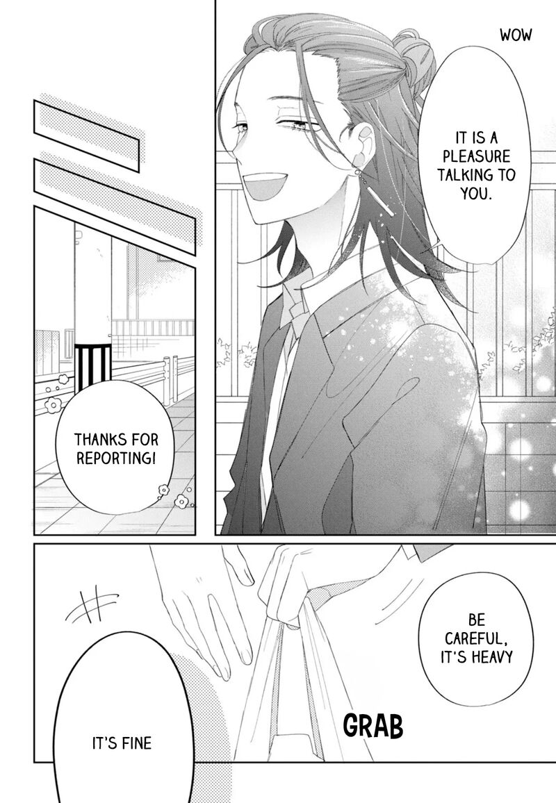 Read Glasses with a chance of delinquent ,Megane, Tokidoki, Yankee-kun Manga Online