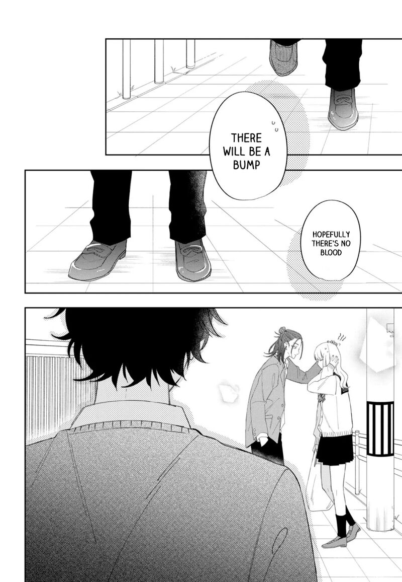 Read Glasses with a chance of delinquent ,Megane, Tokidoki, Yankee-kun Manga Online