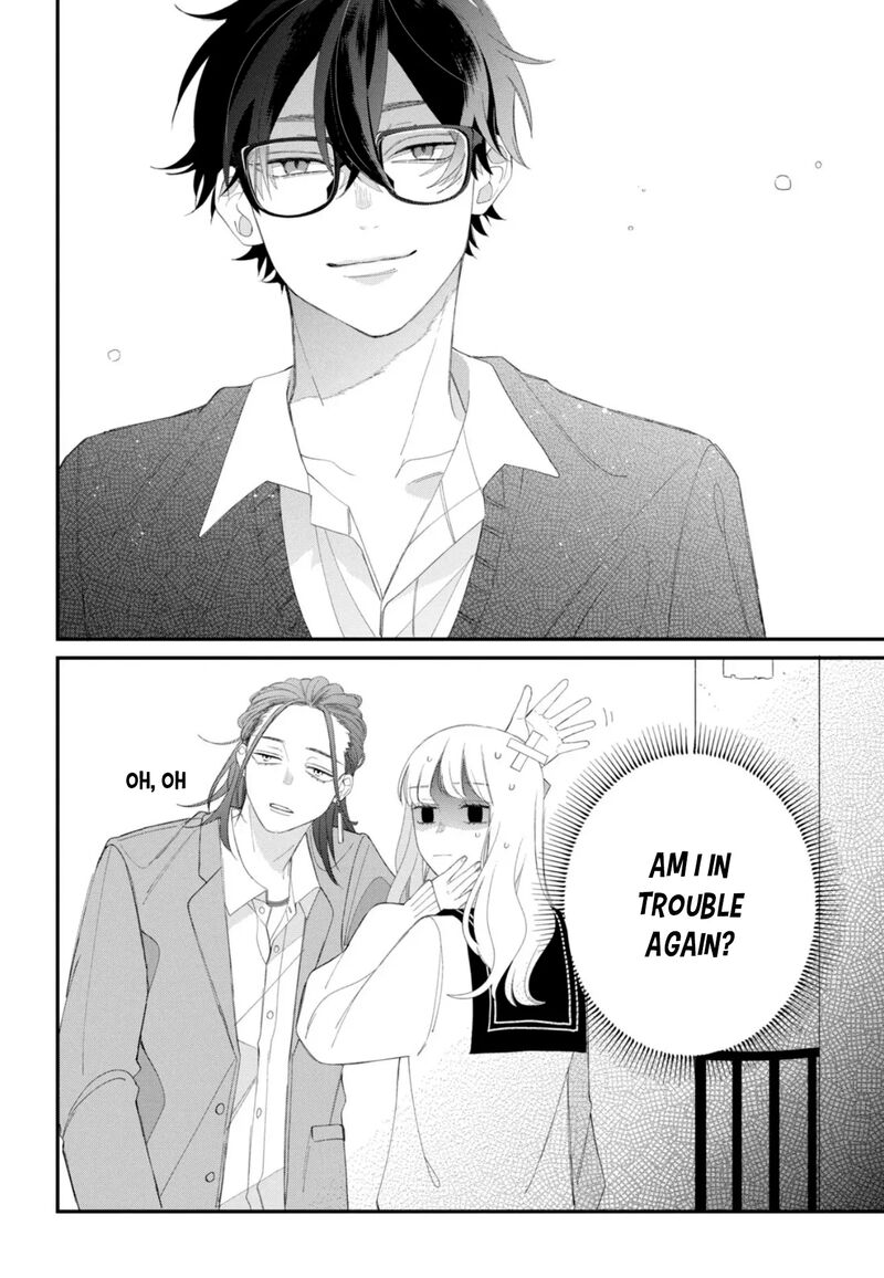 Read Glasses with a chance of delinquent ,Megane, Tokidoki, Yankee-kun Manga Online