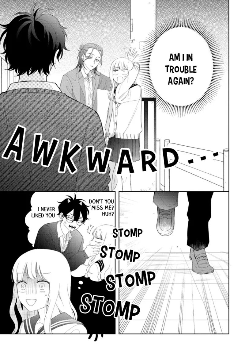Read Glasses with a chance of delinquent ,Megane, Tokidoki, Yankee-kun Manga Online