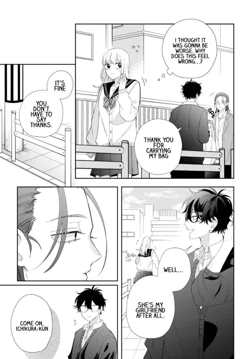 Read Glasses with a chance of delinquent ,Megane, Tokidoki, Yankee-kun Manga Online