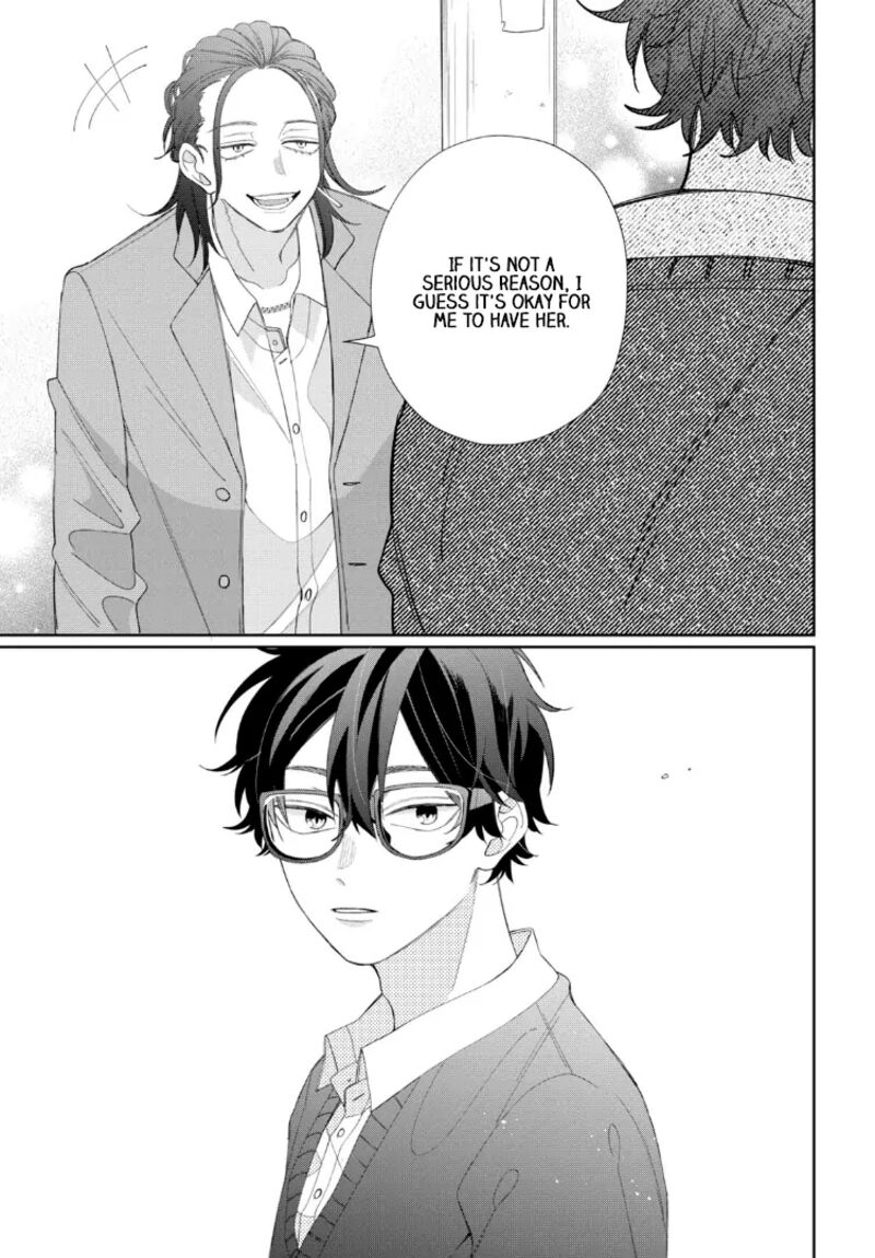 Read Glasses with a chance of delinquent ,Megane, Tokidoki, Yankee-kun Manga Online