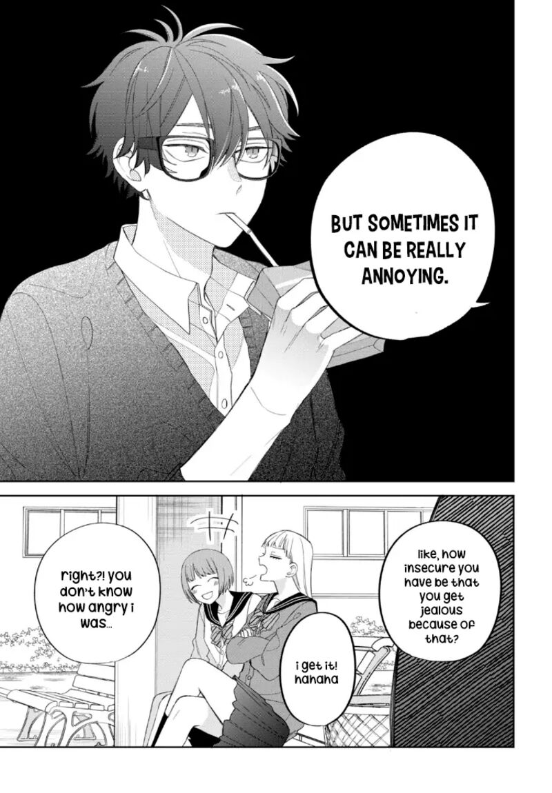Read Glasses with a chance of delinquent ,Megane, Tokidoki, Yankee-kun Manga Online