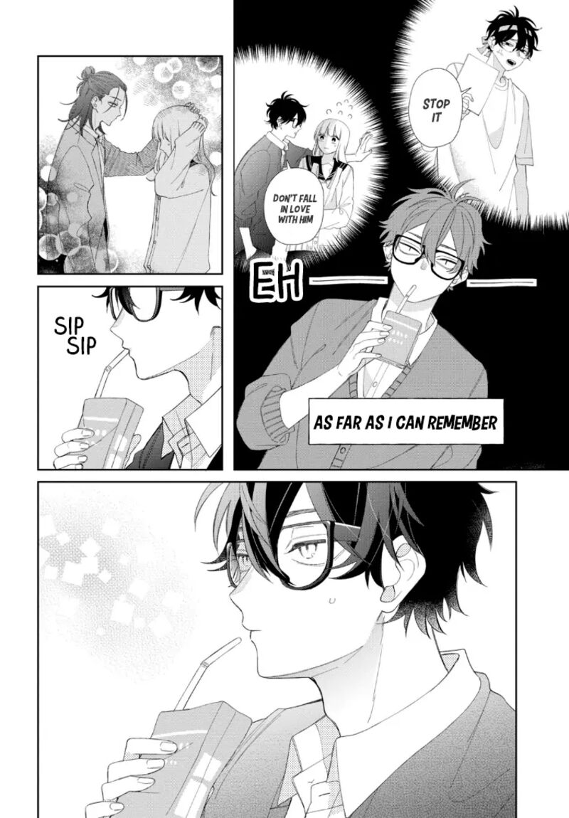 Read Glasses with a chance of delinquent ,Megane, Tokidoki, Yankee-kun Manga Online