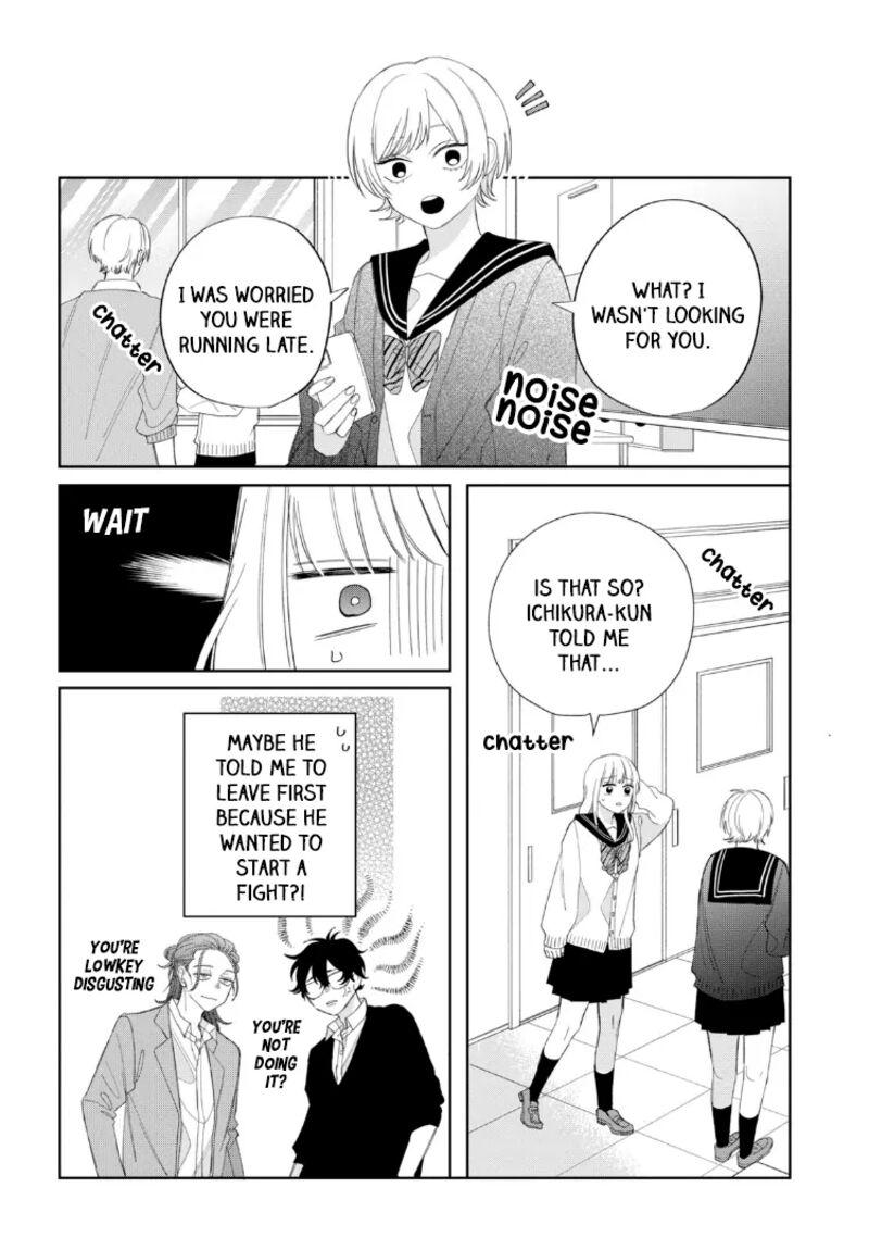 Read Glasses with a chance of delinquent ,Megane, Tokidoki, Yankee-kun Manga Online