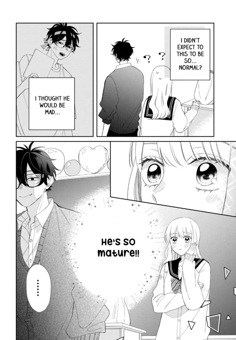 Read Glasses with a chance of delinquent ,Megane, Tokidoki, Yankee-kun Manga Online