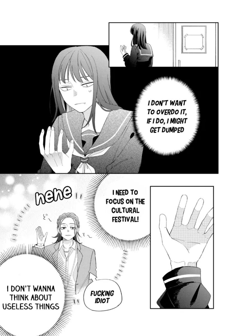 Read Glasses with a chance of delinquent ,Megane, Tokidoki, Yankee-kun Manga Online