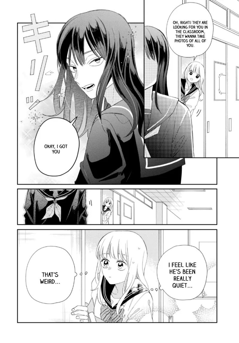 Read Glasses with a chance of delinquent ,Megane, Tokidoki, Yankee-kun Manga Online