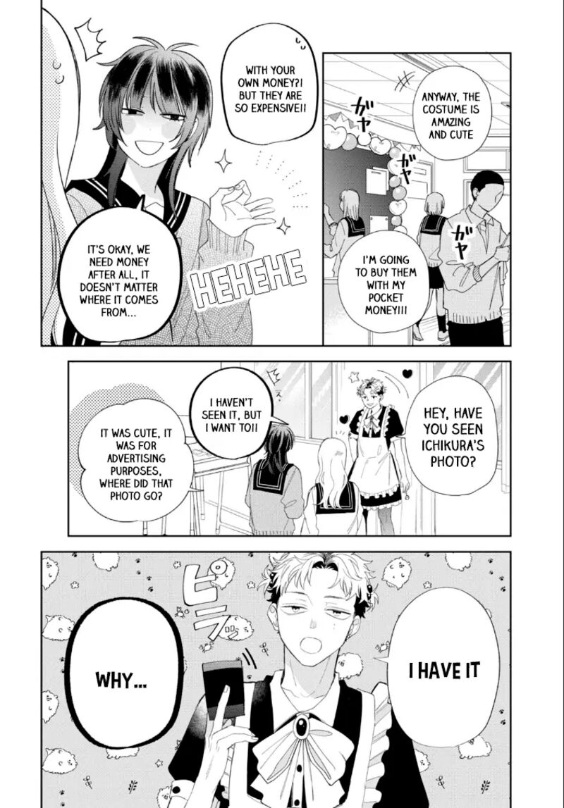 Read Glasses with a chance of delinquent ,Megane, Tokidoki, Yankee-kun Manga Online