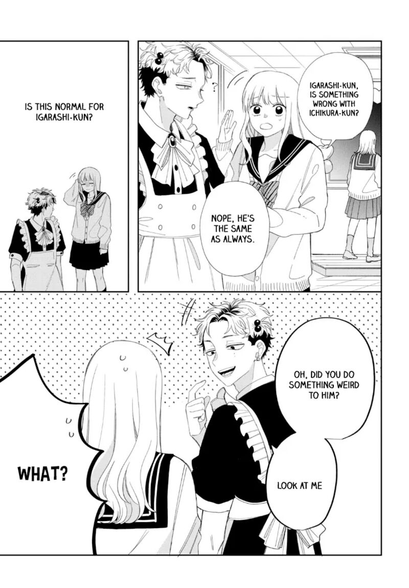 Read Glasses with a chance of delinquent ,Megane, Tokidoki, Yankee-kun Manga Online