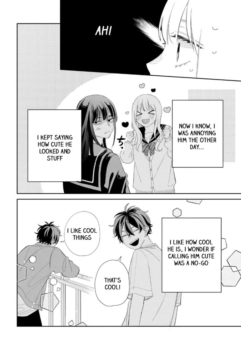 Read Glasses with a chance of delinquent ,Megane, Tokidoki, Yankee-kun Manga Online