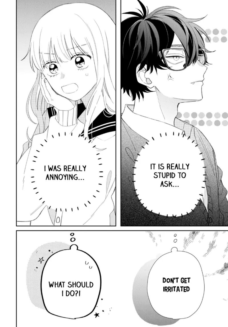 Read Glasses with a chance of delinquent ,Megane, Tokidoki, Yankee-kun Manga Online